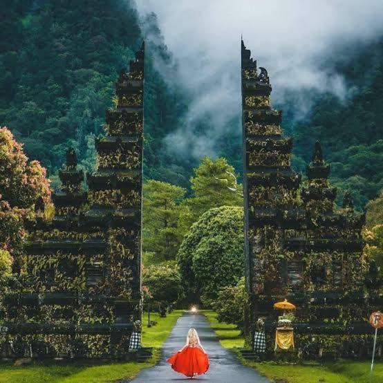 Pondok Plantation Luxury Mountain Escape Bedugul Bedugul  Exterior photo