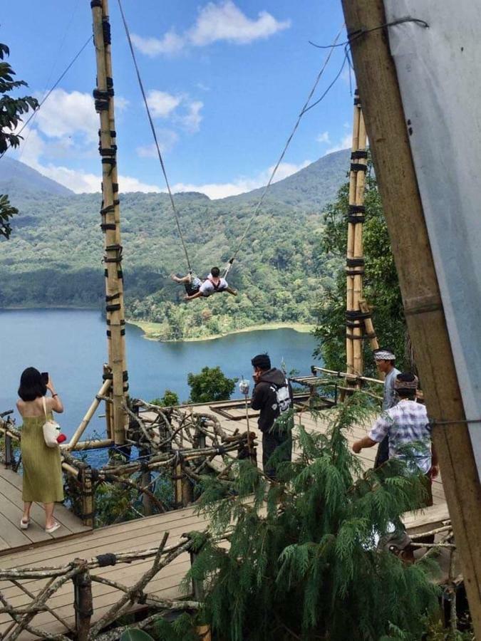 Pondok Plantation Luxury Mountain Escape Bedugul Bedugul  Exterior photo
