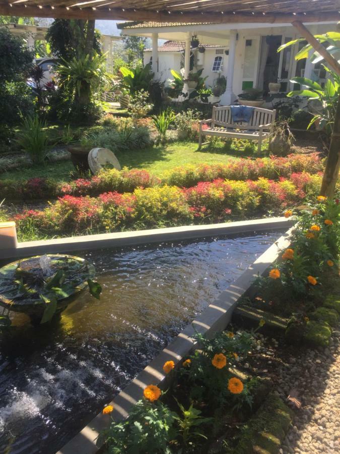 Pondok Plantation Luxury Mountain Escape Bedugul Bedugul  Exterior photo