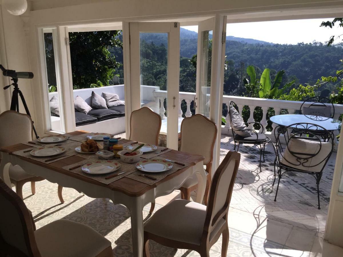 Pondok Plantation Luxury Mountain Escape Bedugul Bedugul  Exterior photo