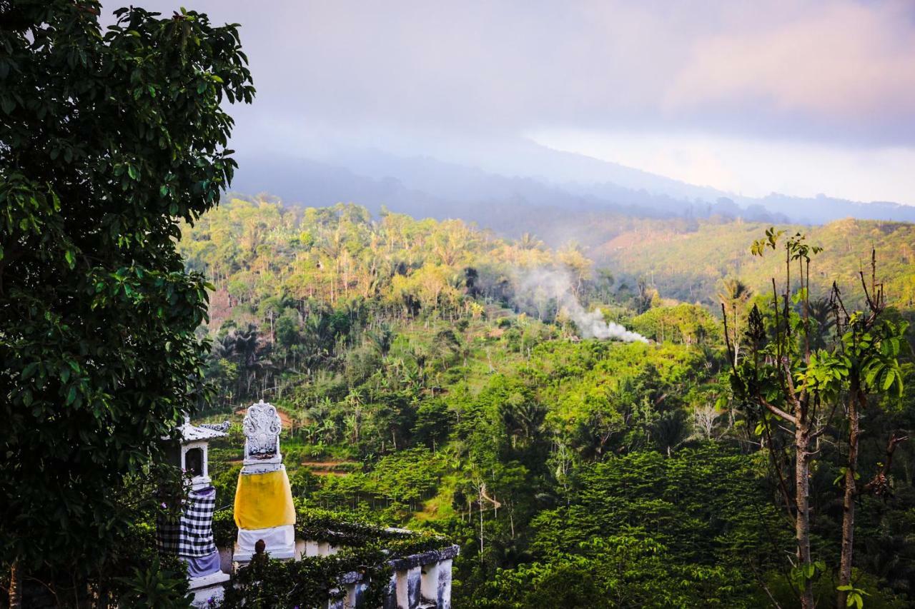 Pondok Plantation Luxury Mountain Escape Bedugul Bedugul  Exterior photo